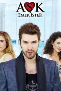 Любовь требует усилий - постер